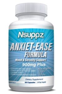 anxiety-formula