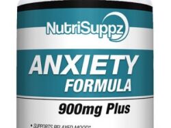 Anxiety Formula & Serotonin Booster