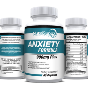 Anti Anxiety Formula 900mg