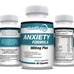 Anti Anxiety Formula 900mg